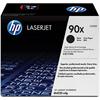 HP 90X Black LaserJet Toner Cartridge CE390X